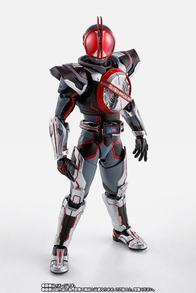 S.H.Figuarts(真骨雕制法)    假面骑士次世代555（暂译）