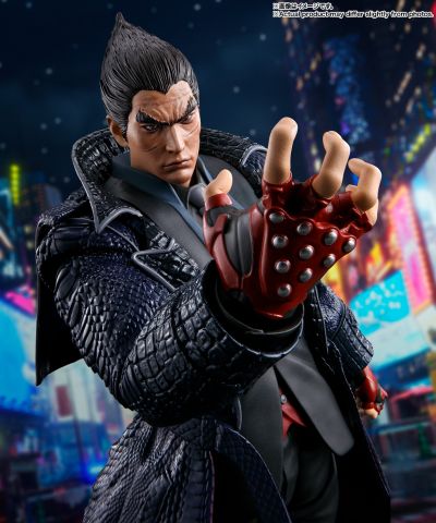 S.H.Figuarts  三岛一八
