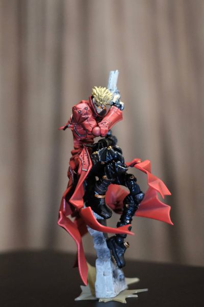 ARTFX J  枪神 Badlands Rumble 法修·史丹比特