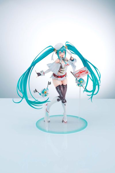 初音未来GT计划 赛车未来2023