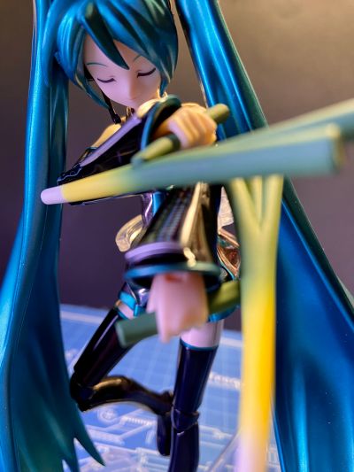 超合金 VOCALOID 初音未来 