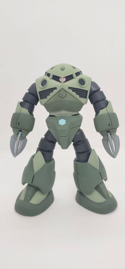 HGUC 1/144 机动战士高达 MSM-07 量产型魔蟹