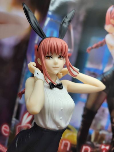 链锯人 BiCute Bunnies人偶—真纪真—