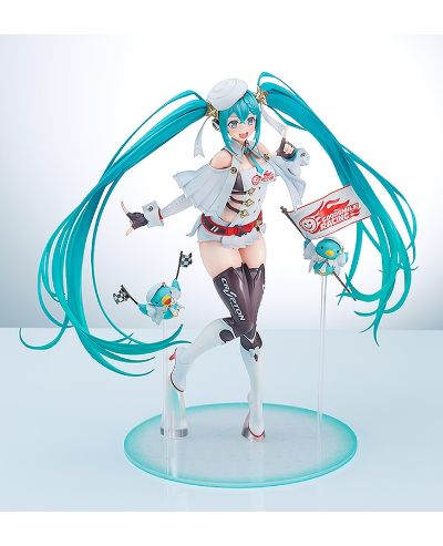 初音未来GT计划 赛车未来2023