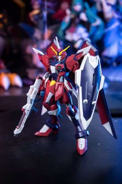HG  1/144 不朽正义高达