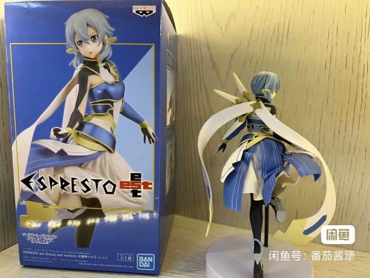 ESPRESTO 刀剑神域 爱丽丝篇 诗乃