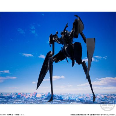 SMP [SHOKUGAN MODELING PROJECT] 地球防卫少年 Zearth