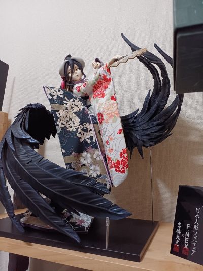 OVERLORD 雅儿贝德 -日本人偶-