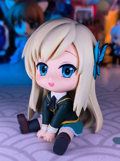 我的朋友很少 座敷娘 柏崎星奈 