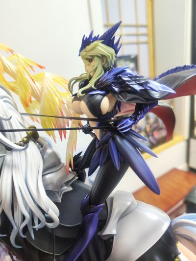 粘土人#1532 Fate/Grand Order Lancer 阿尔托莉雅·潘德拉贡