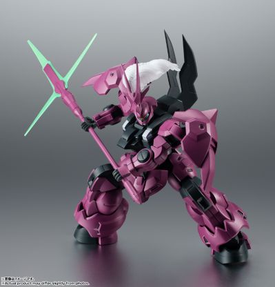 ROBOT魂＜机动战士系列＞  MD-0032G 迪兰扎 盖尔专用机  剧中版