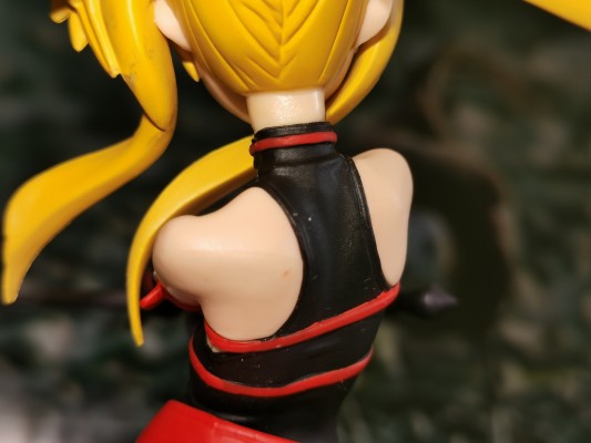 魔法少女奈叶A's 菲特·泰斯塔罗沙