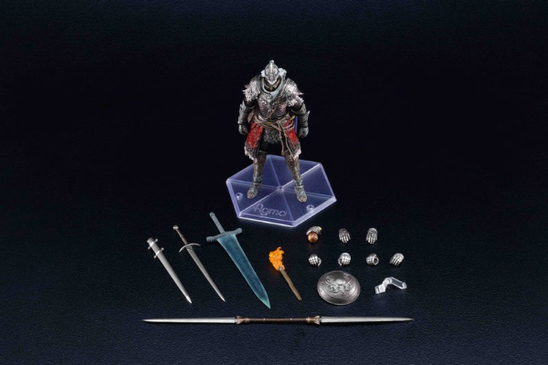 figma#624 艾尔登法环 白狼战鬼