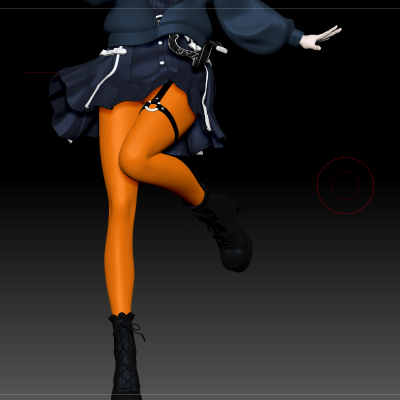 悠闲时光 hololive IF 星街彗星