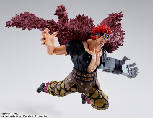 S.H.Figuarts  尤斯塔斯·基德 -讨伐鬼之岛-