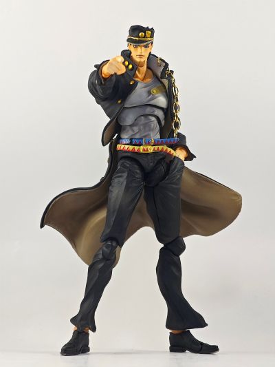 超像可动  JOJO的奇妙冒险 第三部 星尘斗士 白金之星