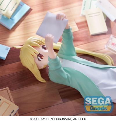 孤独摇滚！动画版 小坐系列奖品人偶 “伊地知虹夏”-和姐姐一起-