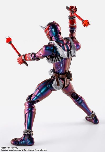 S.H.Figuarts（真骨雕制法） 假面骑士响鬼 真骨雕制法10周年纪念版