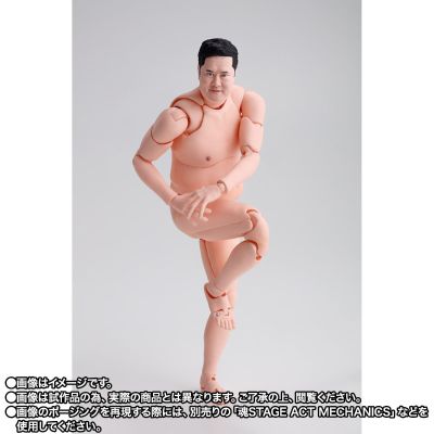 S.H.Figuarts 总而言之很开朗的安村