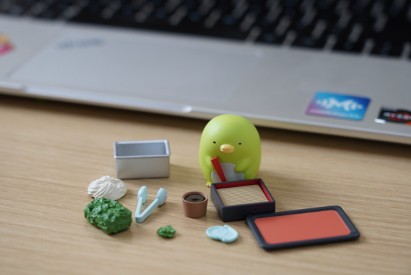 角落小伙伴乌冬面