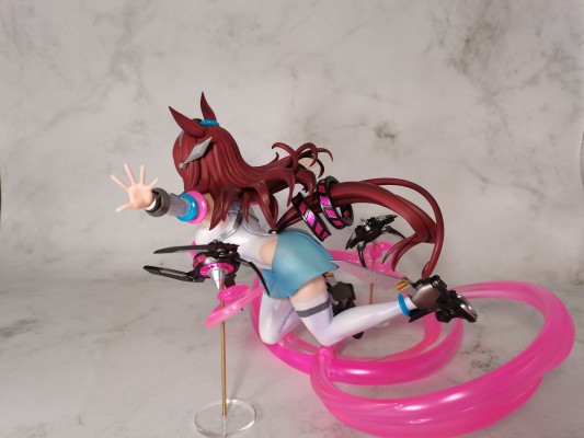 赛马娘 美蒲波旁