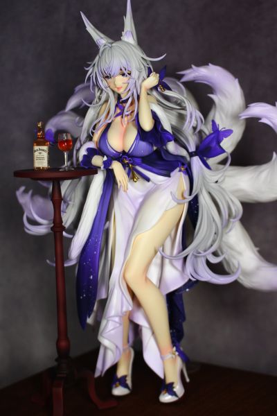 碧蓝航线 信浓 胧月十夜