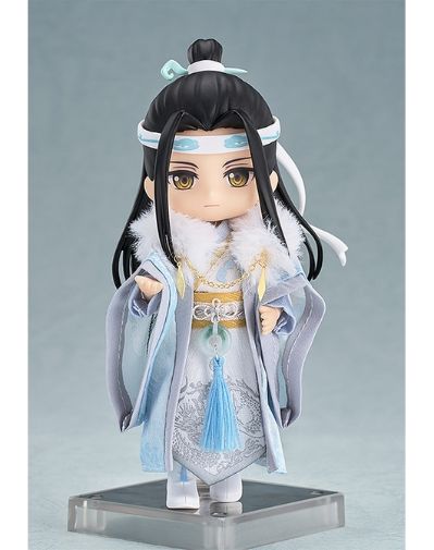 粘土娃 服装套组 魔道祖师 蓝湛 龙年