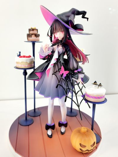 万圣节魔女