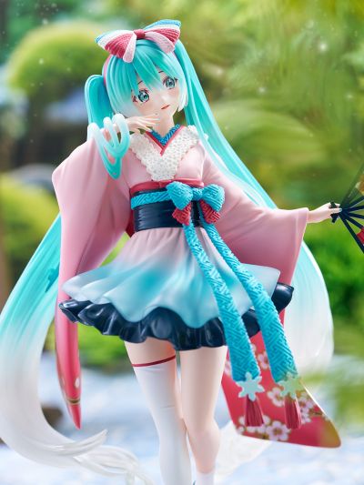 TENITOL 新东京系列 初音未来 和服