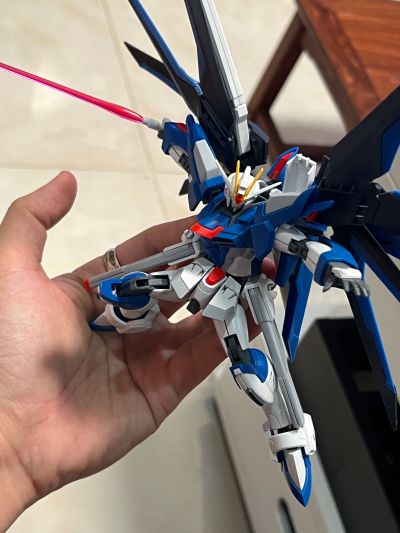 HG   1/144 飞升自由高达