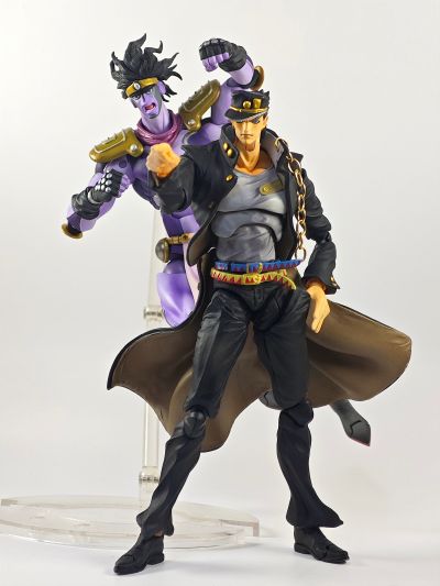 超像可动  JOJO的奇妙冒险 第三部 星尘斗士 白金之星