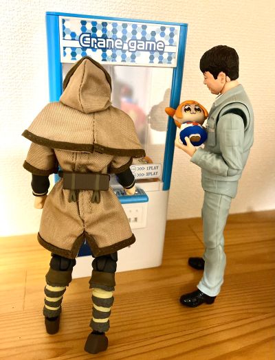 figma#608 冰海战记 托尔芬