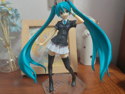 Happyくじ VOCALOID 初音未来 FamilyMart ver.