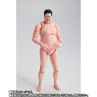 S.H.Figuarts 总而言之很开朗的安村