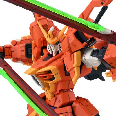 FULL MECHANICS 1/100  巨剑型灾厄高达