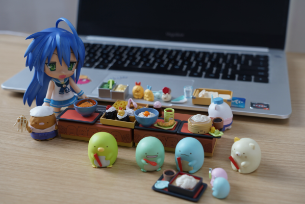 角落小伙伴乌冬面