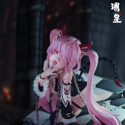 饲魔物语 Livia