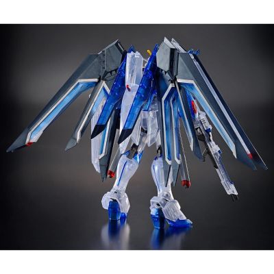大电影公映纪念包装 HG 1/144  飞升自由高达［透明配色］