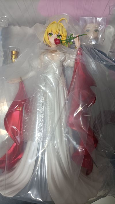KDcolle 命运-冠位指定 剑士-尼禄・克劳狄乌斯 〔维纳斯的丝绸〕
