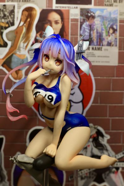 水中日和 舰队Collection -舰娘- 伊8
