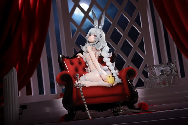 碧蓝航线 恶毒 兔女郎