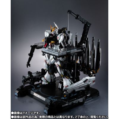 METAL STRUCTURE 解体匠机 RX-93 ν高达 飞翼浮游炮装备