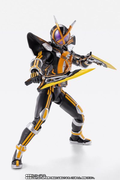 S.H.Figuarts(真骨雕制法)    假面骑士次世代凯撒（暂译）