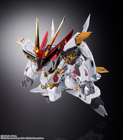 METAL BUILD DRAGON SCALE  龙王丸