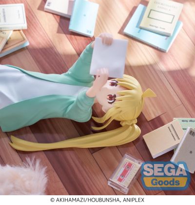 孤独摇滚！动画版 小坐系列奖品人偶 “伊地知虹夏”-和姐姐一起-