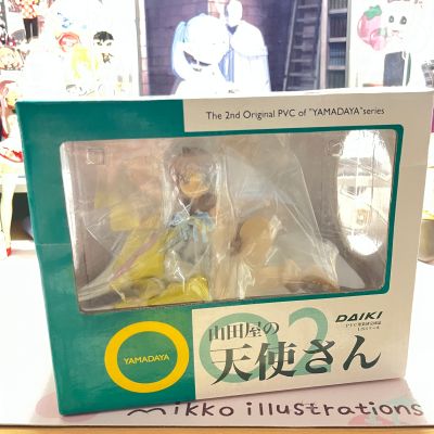 山田屋的天使（趴着的姿势）