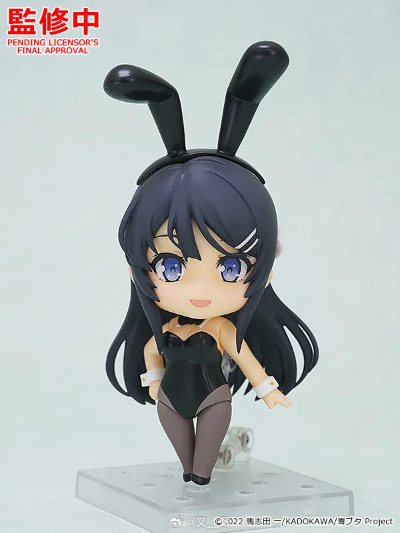 兔女郎ver 麻衣