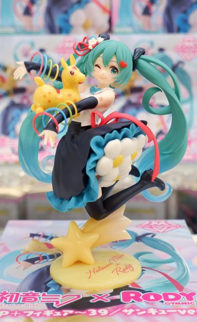 初音未来联名洛迪小马 艺术家杰作进阶版珍藏人偶 ~39联名纪念款~
