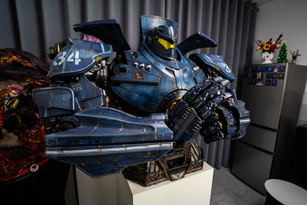 UDMPACRIM-01 环太平洋 危险流浪者