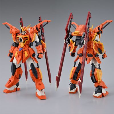 FULL MECHANICS 1/100  巨剑型灾厄高达